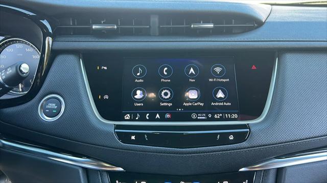2025 Cadillac XT5 FWD Premium Luxury