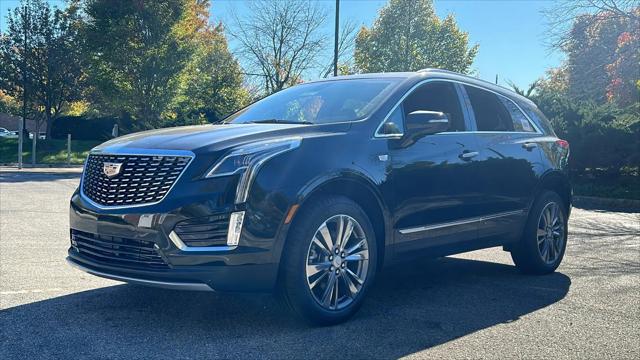 2025 Cadillac XT5 FWD Premium Luxury