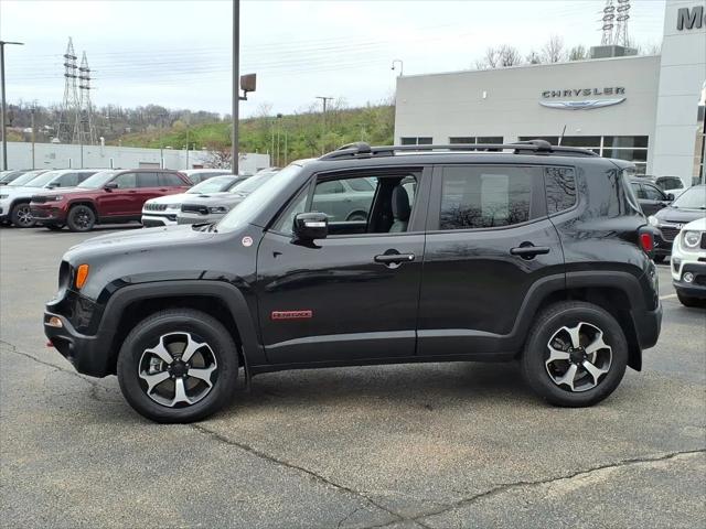 2022 Jeep Renegade Trailhawk 4x4
