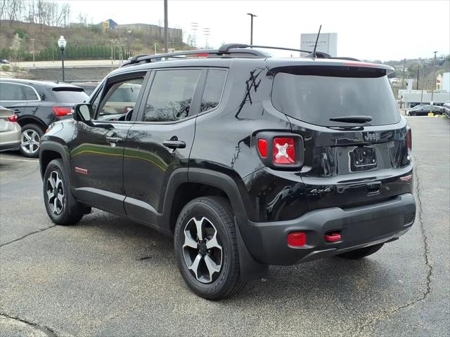 2022 Jeep Renegade Trailhawk 4x4