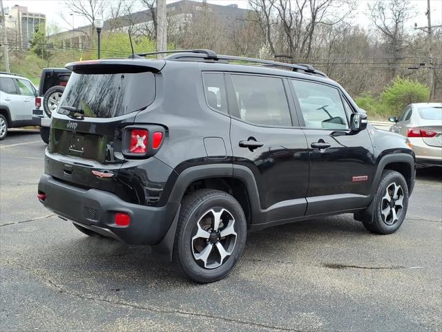 2022 Jeep Renegade Trailhawk 4x4