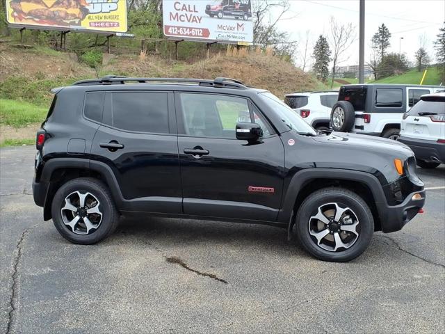 2022 Jeep Renegade Trailhawk 4x4