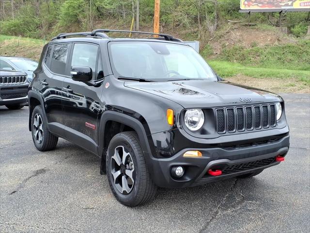 2022 Jeep Renegade Trailhawk 4x4