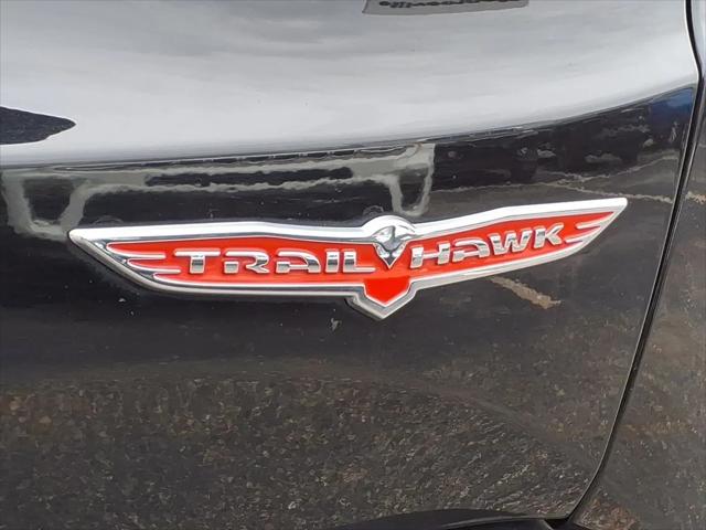 2022 Jeep Renegade Trailhawk 4x4