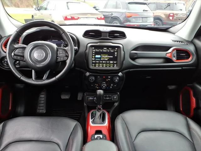 2022 Jeep Renegade Trailhawk 4x4