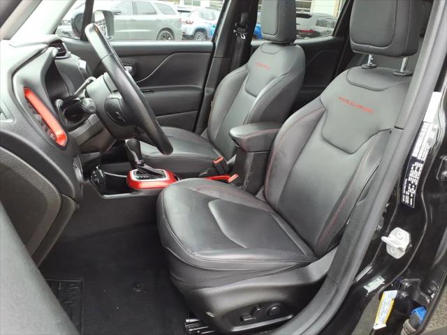 2022 Jeep Renegade Trailhawk 4x4