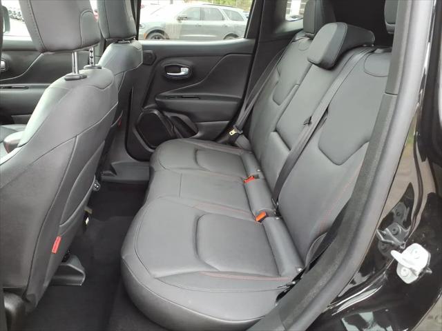 2022 Jeep Renegade Trailhawk 4x4