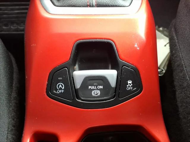 2022 Jeep Renegade Trailhawk 4x4