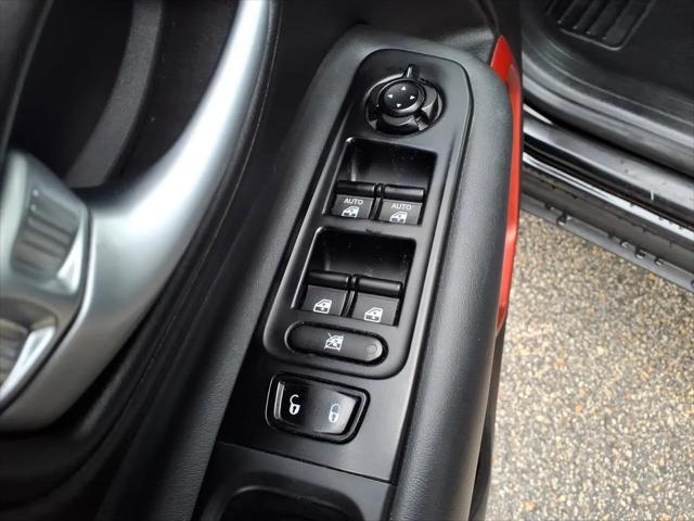 2022 Jeep Renegade Trailhawk 4x4