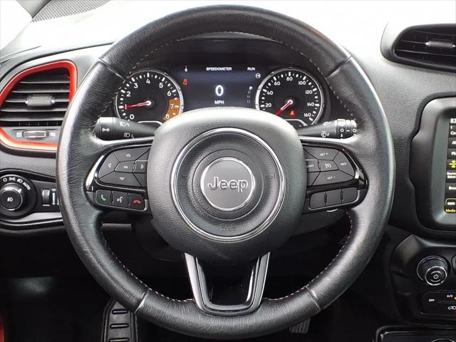 2022 Jeep Renegade Trailhawk 4x4