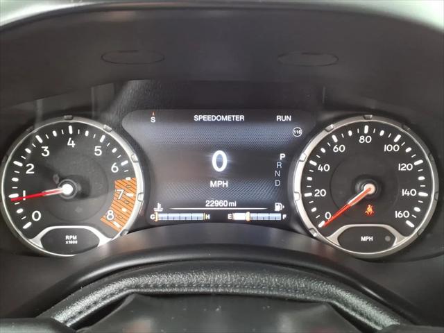 2022 Jeep Renegade Trailhawk 4x4
