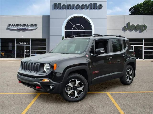 2022 Jeep Renegade Trailhawk 4x4 for sale in Monroeville, PA
