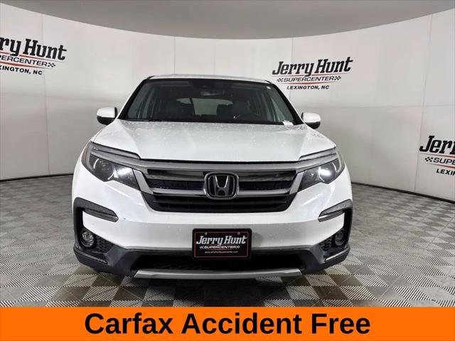 2021 Honda Pilot AWD EX-L