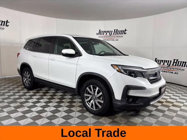 2021 Honda Pilot AWD EX-L