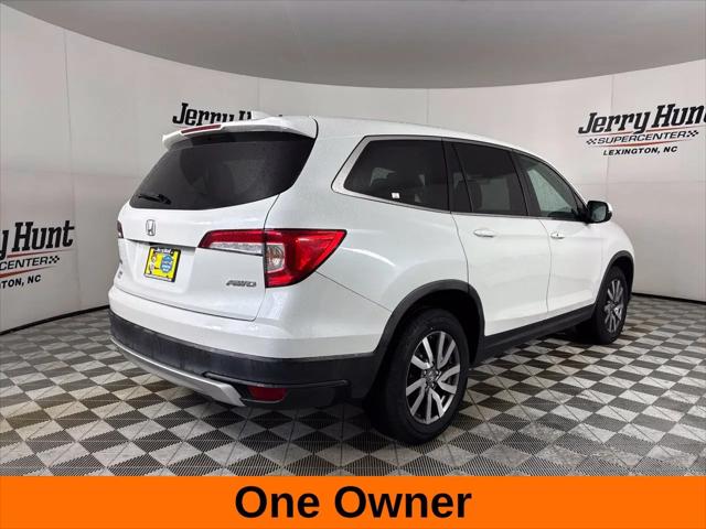 2021 Honda Pilot AWD EX-L