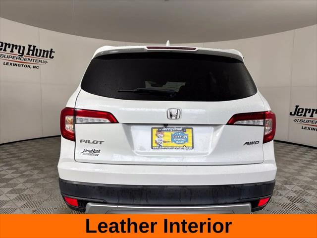 2021 Honda Pilot AWD EX-L