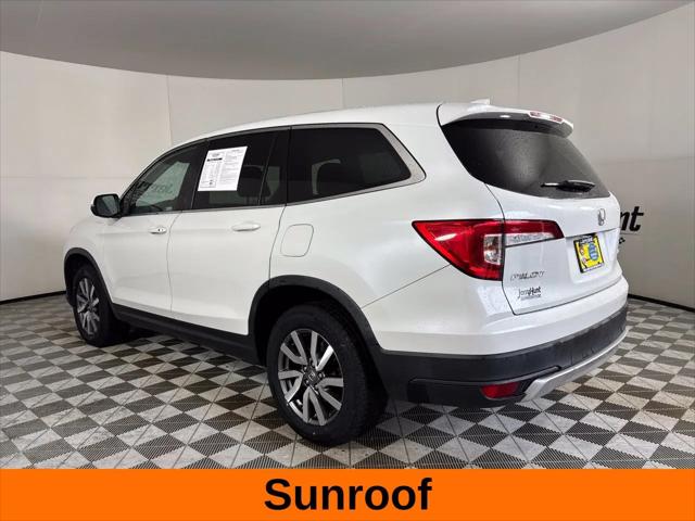 2021 Honda Pilot AWD EX-L