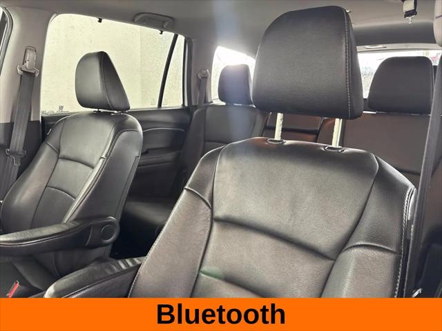2021 Honda Pilot AWD EX-L