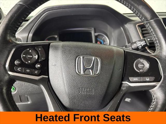 2021 Honda Pilot AWD EX-L