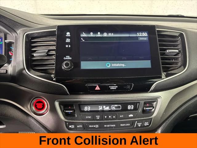 2021 Honda Pilot AWD EX-L