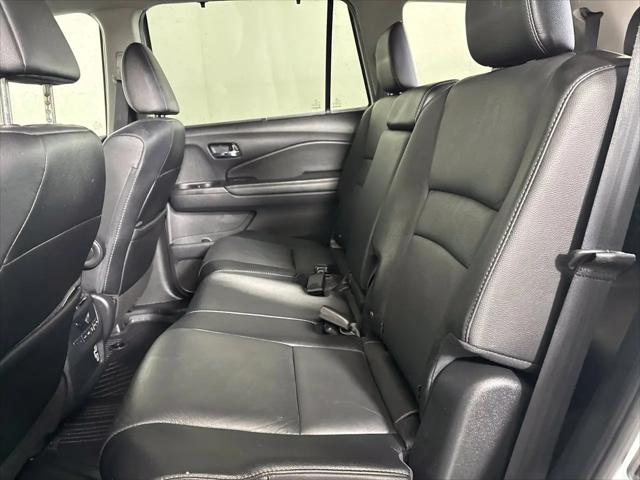2021 Honda Pilot AWD EX-L