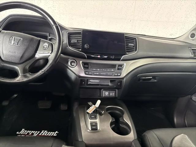 2021 Honda Pilot AWD EX-L