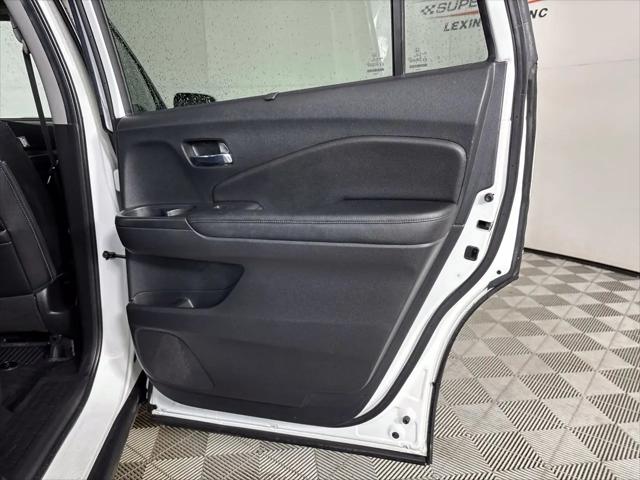 2021 Honda Pilot AWD EX-L