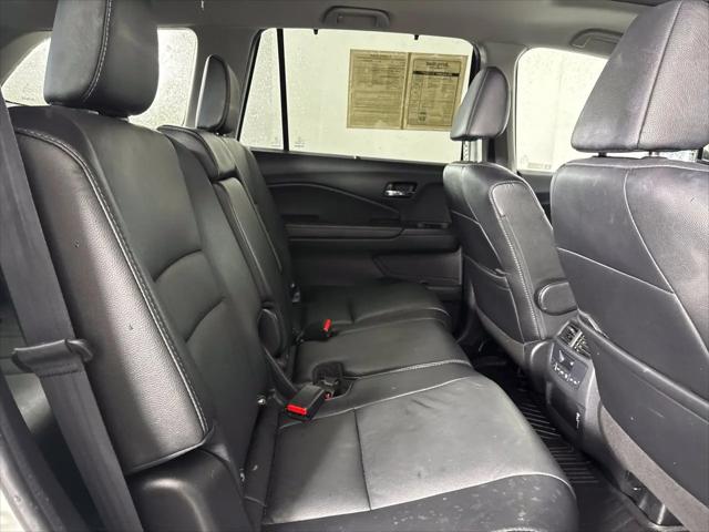 2021 Honda Pilot AWD EX-L