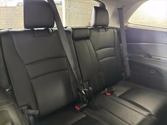 2021 Honda Pilot AWD EX-L