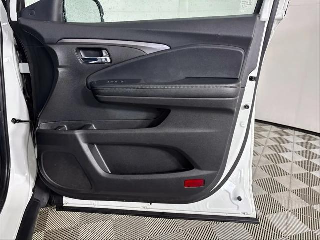 2021 Honda Pilot AWD EX-L