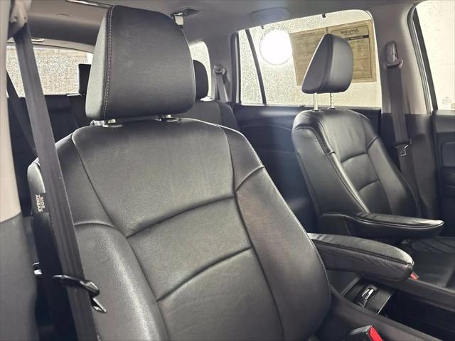 2021 Honda Pilot AWD EX-L