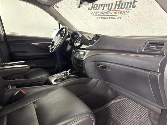 2021 Honda Pilot AWD EX-L