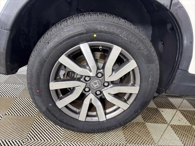 2021 Honda Pilot AWD EX-L