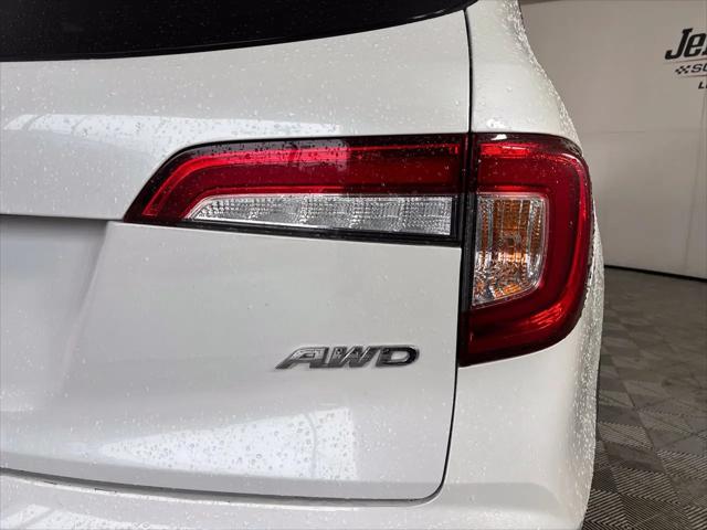 2021 Honda Pilot AWD EX-L