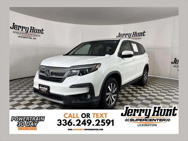 2021 Honda Pilot AWD EX-L for sale in Lexington, NC