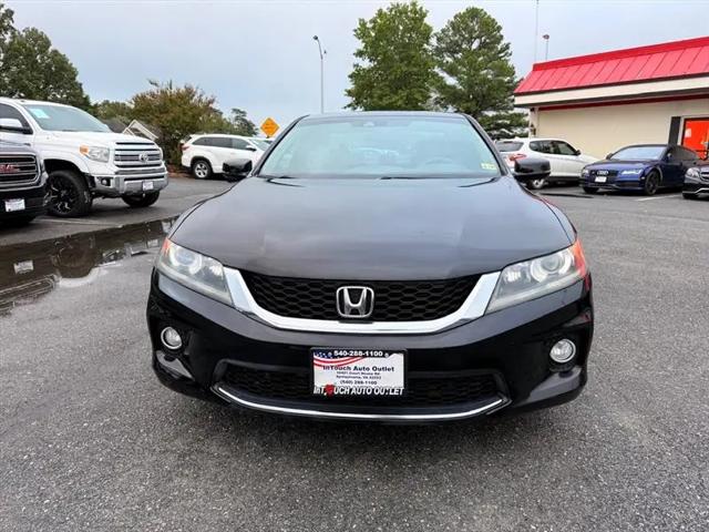 2014 Honda Accord EX-L