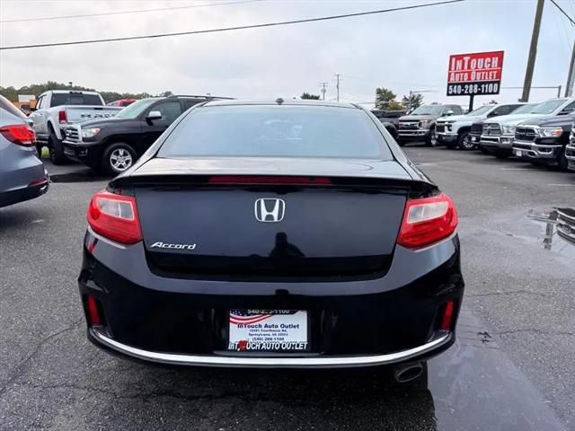 2014 Honda Accord EX-L