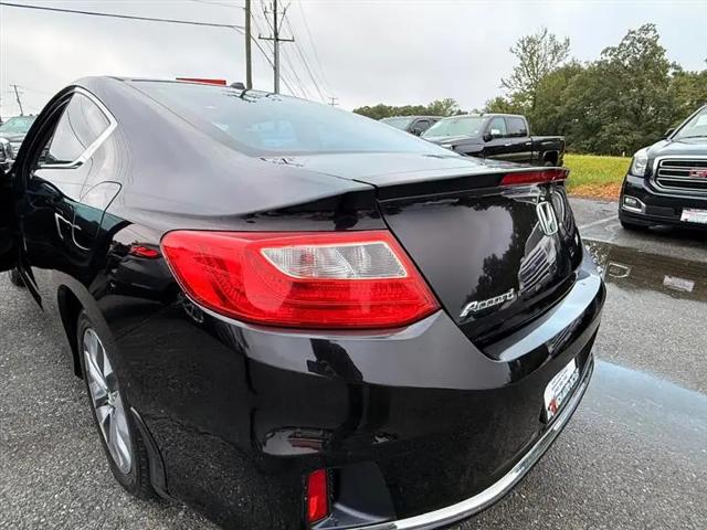 2014 Honda Accord EX-L