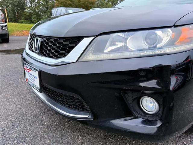 2014 Honda Accord EX-L
