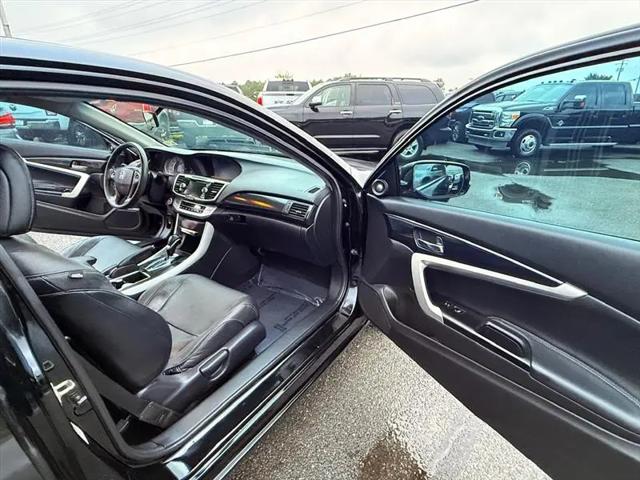 2014 Honda Accord EX-L