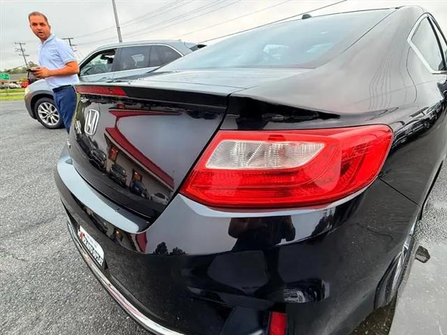 2014 Honda Accord EX-L