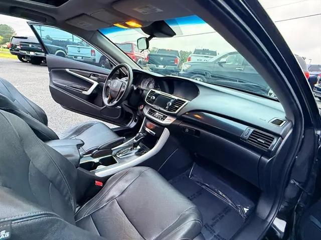 2014 Honda Accord EX-L