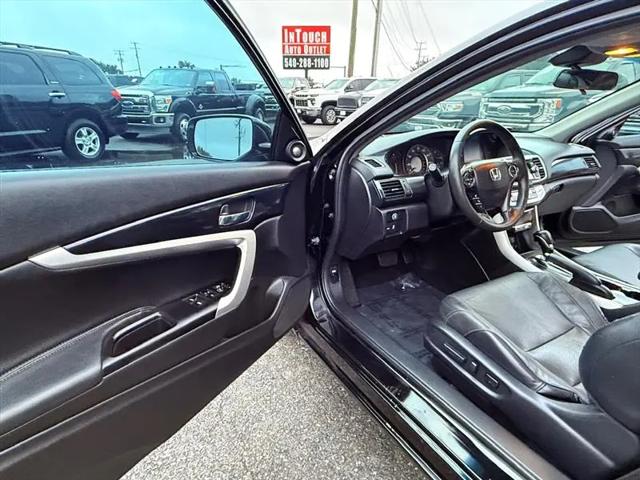 2014 Honda Accord EX-L