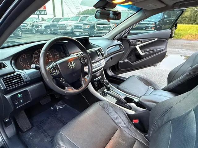 2014 Honda Accord EX-L