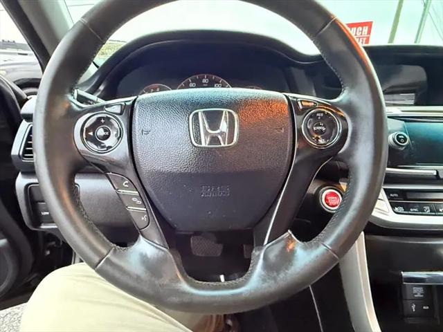 2014 Honda Accord EX-L