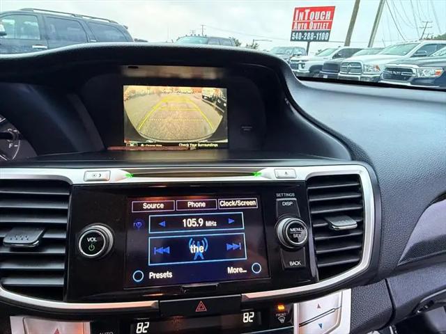 2014 Honda Accord EX-L