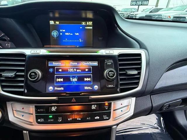 2014 Honda Accord EX-L