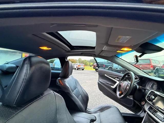2014 Honda Accord EX-L