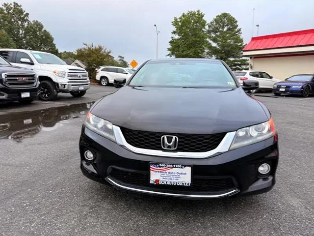 2014 Honda Accord EX-L