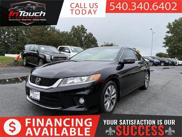 2014 Honda Accord EX-L for sale in Spotsylvania, VA